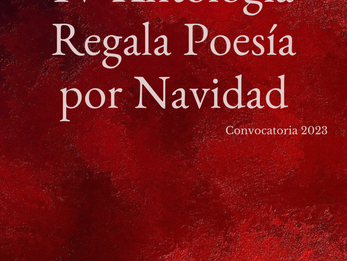 IV Antología «Regala Poesía por Navidad»