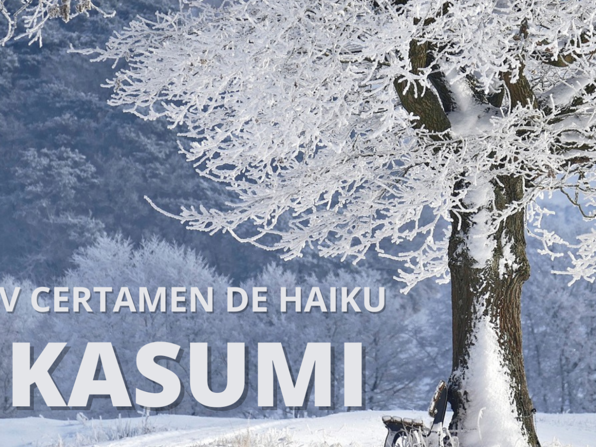 IV Certamen de Haiku Kasumi